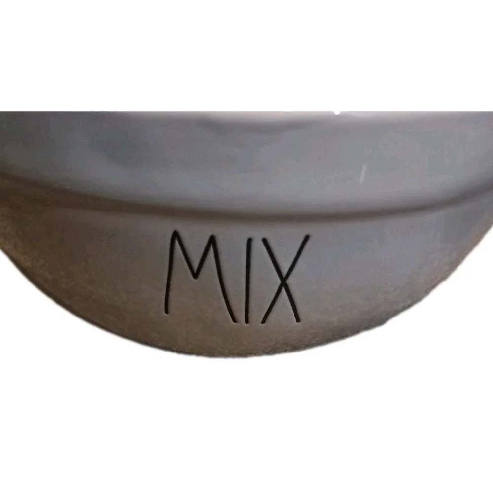 RAE DUNN ARTISAN‎ COLLECTION - Large Mixing Bowl 